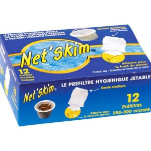 Net'Skim <br>Doosje met 12 stuks