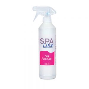 Spa Filter Net <br>Spray 500 ml
